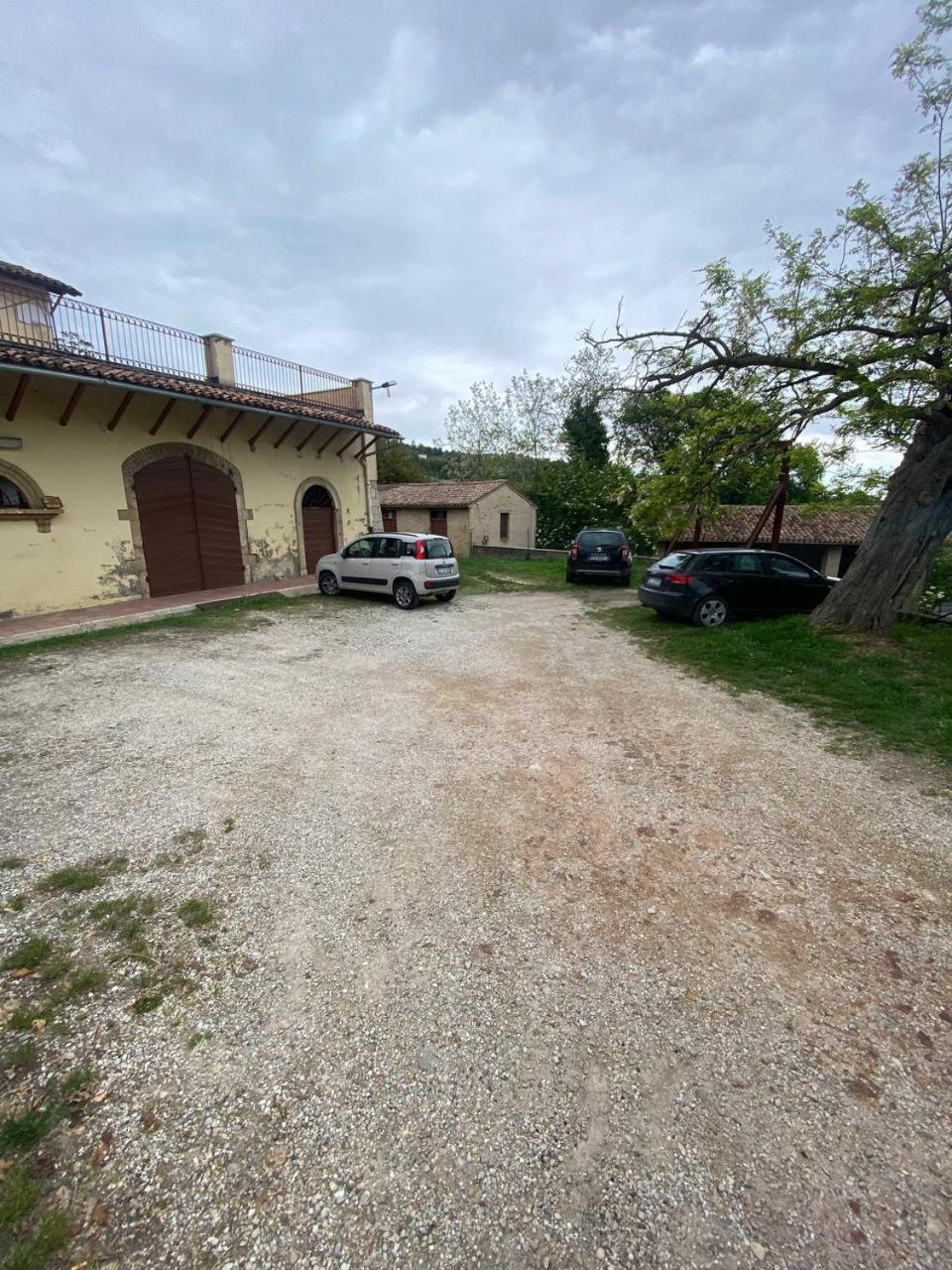 B&B In An 1800S Frescoed Villa With Panoramic Solarium And Historic Park - Villa Mastrangelo Colli del Tronto Extérieur photo